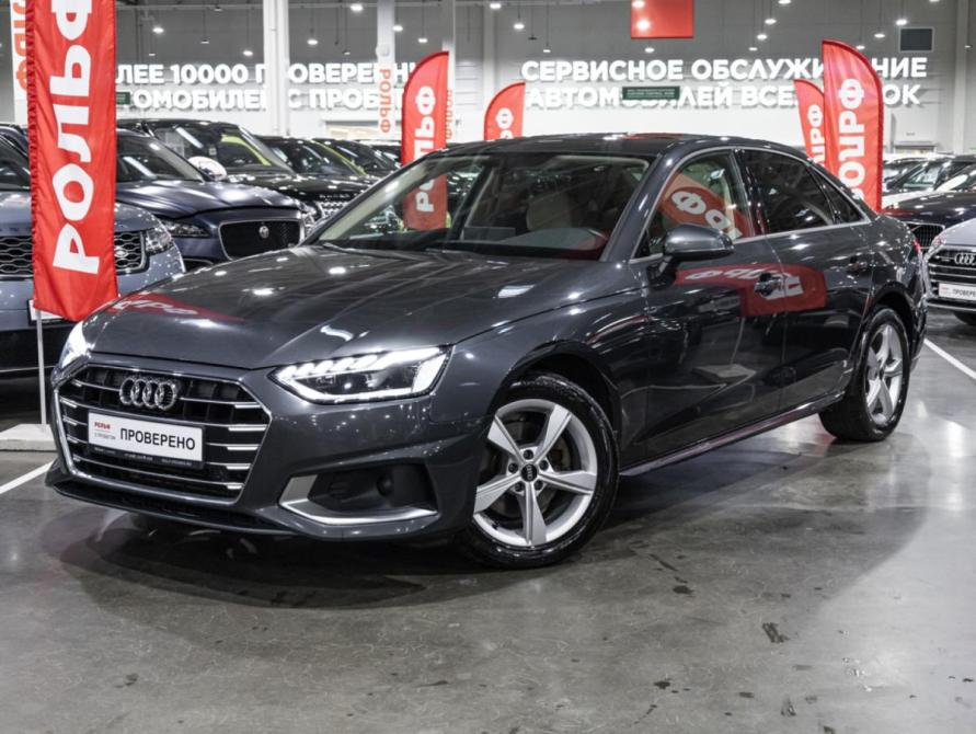 Audi A4 V (B9) Рестайлинг Санкт-Петербург  - изображение 1