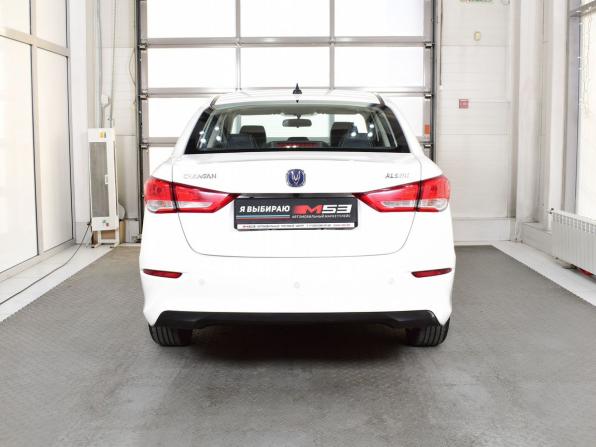 Changan Alsvin с пробегом 2023 года, цена 855 995 рублей, 85496 км, седан, Автокод Объявления