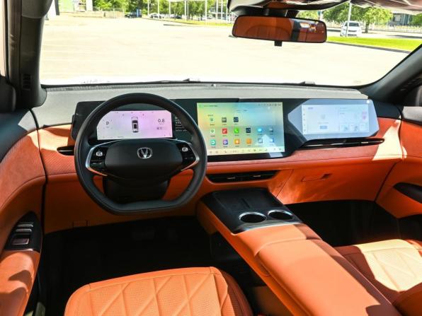 Changan CS75 Plus IV с пробегом 2026 года, цена 3 250 000 рублей, 55 км, внедорожник, Автокод Объявления