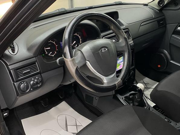 Lada (ВАЗ) Priora I Рестайлинг с пробегом 2018 года, цена 499 000 рублей, 160067 км, седан, Автокод Объявления