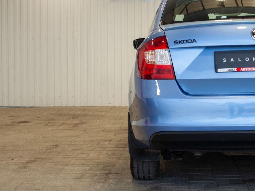 Skoda Rapid I Иваново  - изображение 11
