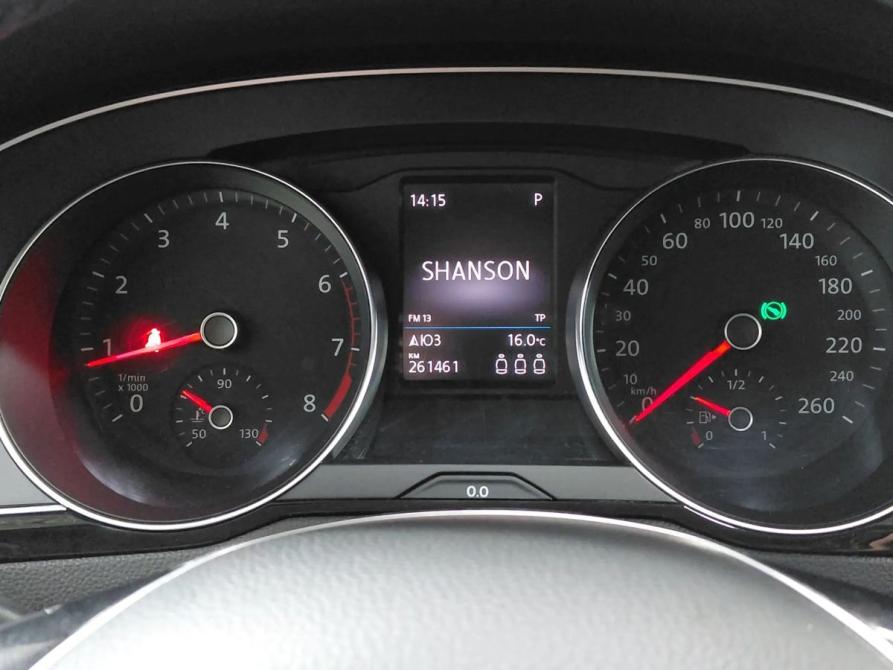 Volkswagen Passat B8 Москва  - изображение 16