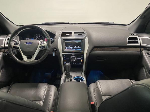Ford Explorer V с пробегом 2014 года, цена 1 750 000 рублей, 110696 км, внедорожник, Автокод Объявления