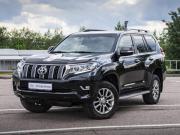 Toyota Land Cruiser Prado 150 Series Рестайлинг 2 Москва  - изображение 18