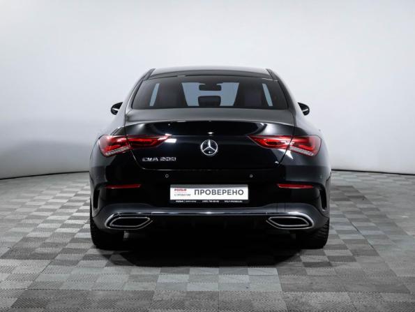 Mercedes-Benz CLA II (C118 X118) с пробегом 2019 года, цена 2 360 000 рублей, 108820 км, седан, Автокод Объявления