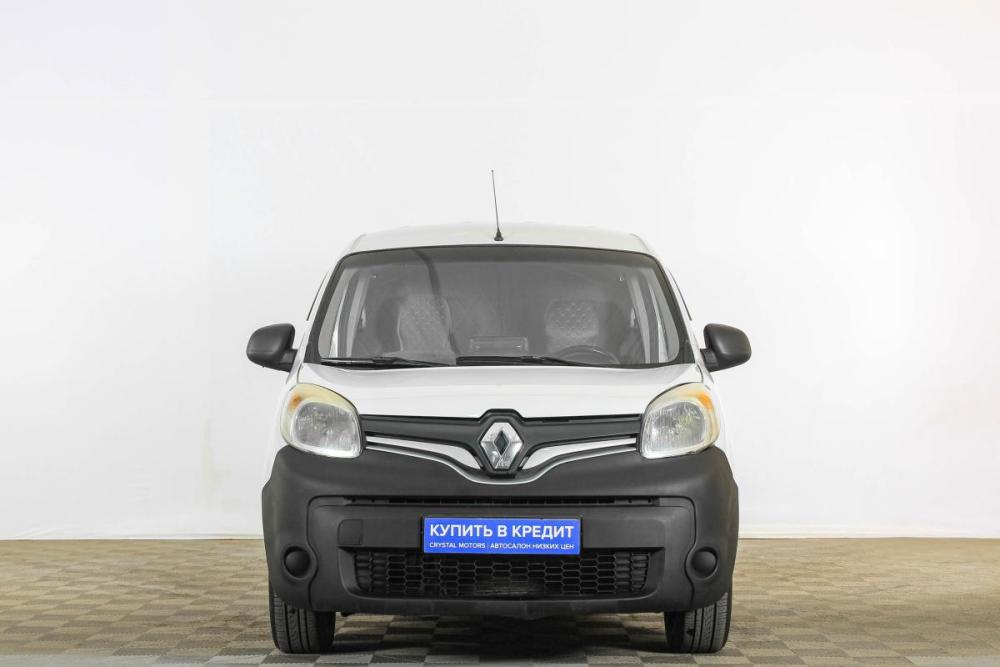 Renault Kangoo II Рестайлинг Тюмень  - изображение 2