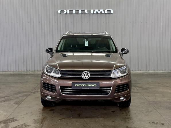 Volkswagen Touareg II с пробегом 2010 года, цена 1 547 000 рублей, 217372 км, внедорожник, Автокод Объявления
