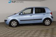 Hyundai Getz I Рестайлинг Нижний Новгород  - изображение 26