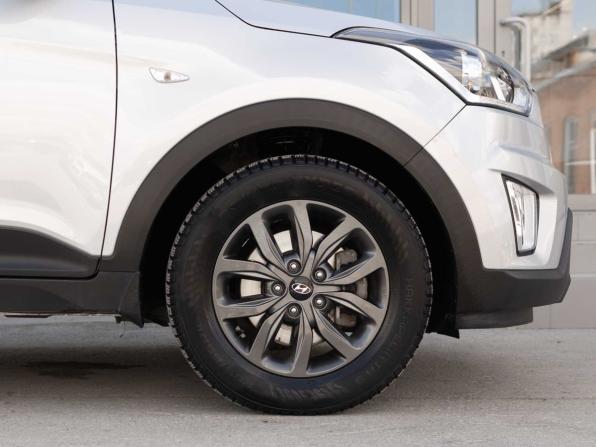 Hyundai Creta I Рестайлинг с пробегом 2021 года, цена 2 170 000 рублей, 90221 км, внедорожник, Автокод Объявления