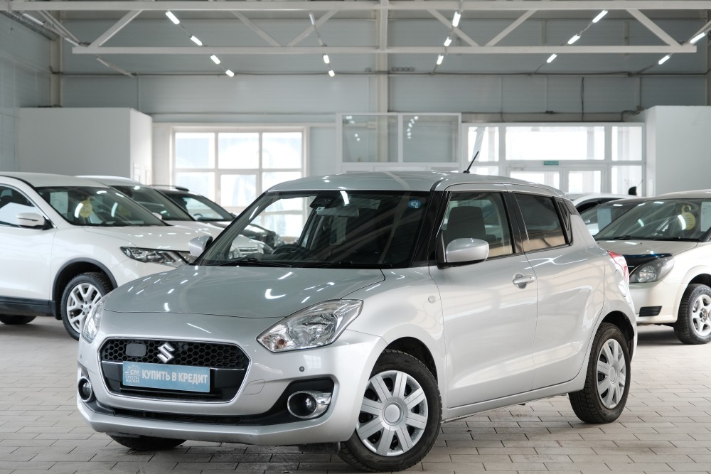 Suzuki Swift V Омск  - изображение 4