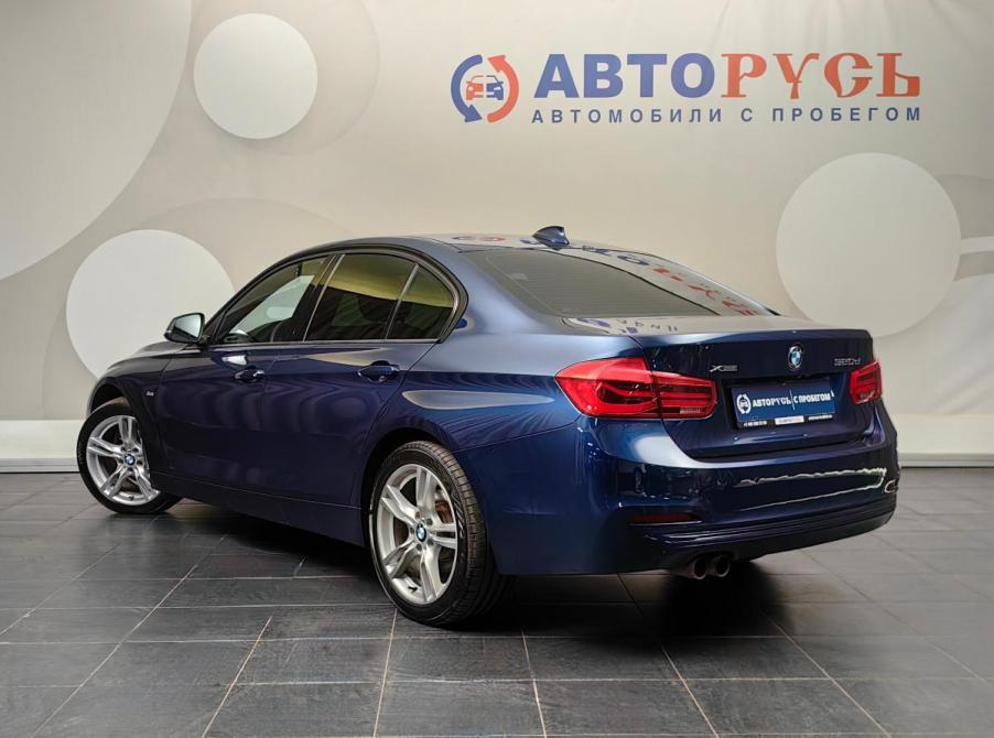 BMW 3 серии VI (F3x) Рестайлинг Москва  - изображение 2