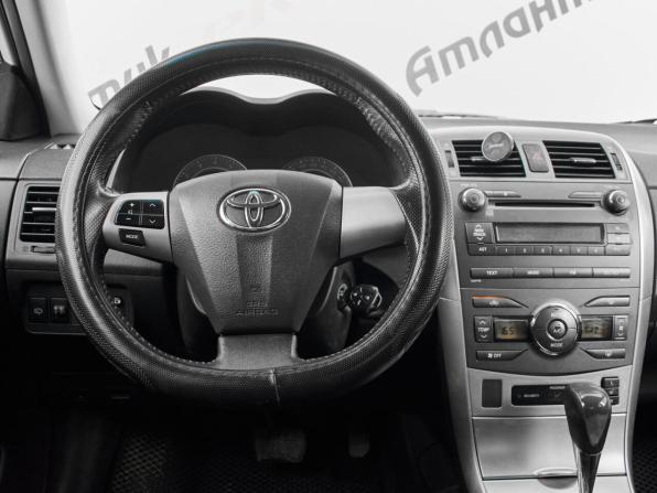Toyota Corolla X (E140 E150) Рестайлинг с пробегом 2012 года, цена 1 030 000 рублей, 268016 км, седан, Автокод Объявления