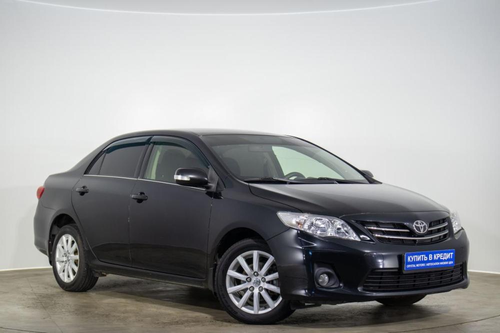 Toyota Corolla X (E140 E150) Рестайлинг Оренбург  - изображение 1