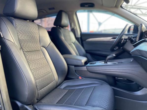 Haval F7x I Рестайлинг с пробегом 2023 года, цена 2 281 000 рублей, 45302 км, внедорожник, Автокод Объявления
