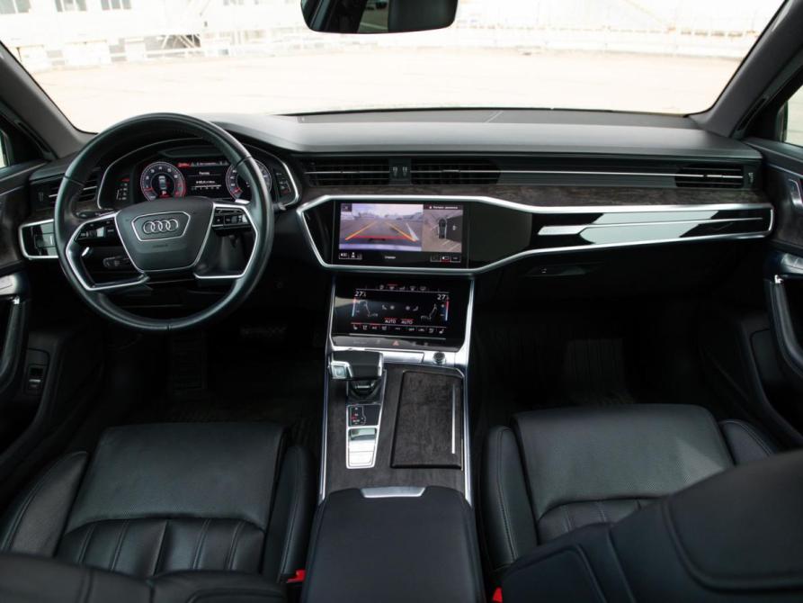 Audi A6 V (C8) Москва  - изображение 35