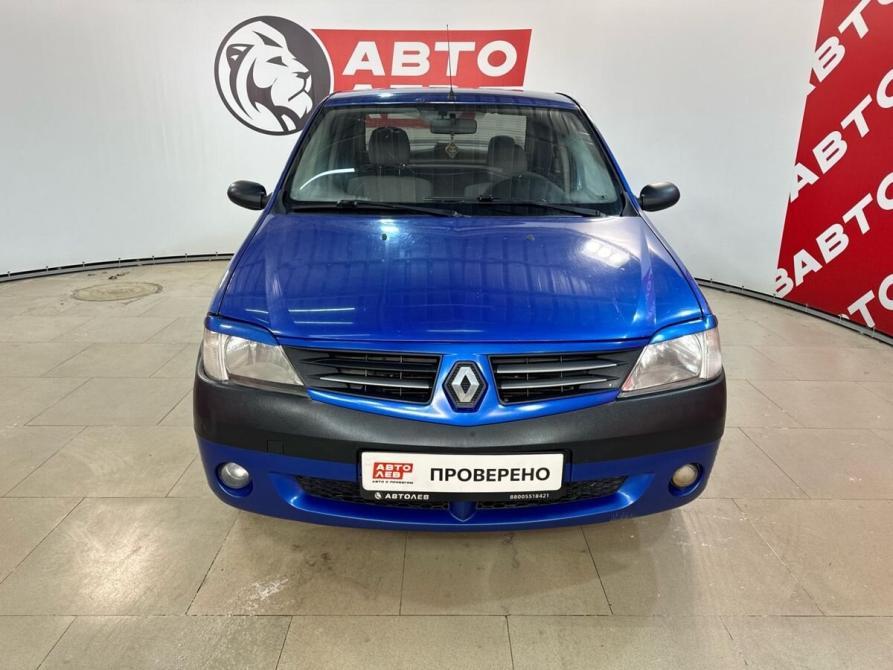 Renault Logan I Новочеркасск  - изображение 3