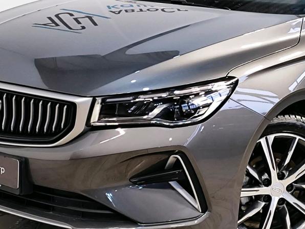 Geely Emgrand II с пробегом 2024 года, цена 2 149 000 рублей, 9320 км, седан, Автокод Объявления