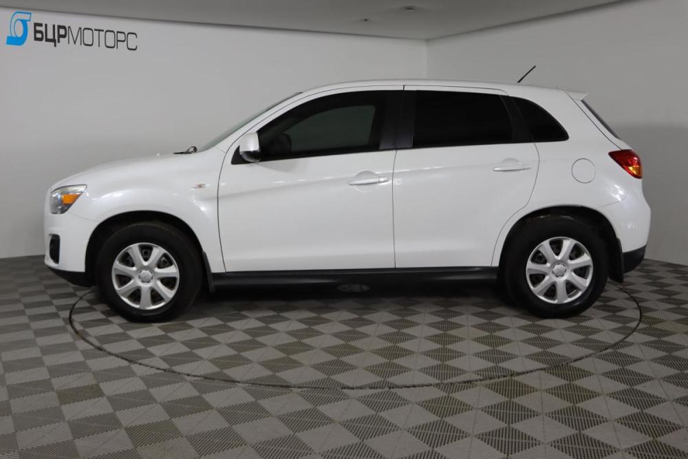 Mitsubishi ASX I Рестайлинг Нижний Новгород  - изображение 8