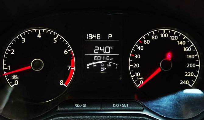 Volkswagen Polo V с пробегом 2014 года, цена 780 000 рублей, 193441 км, седан, Автокод Объявления