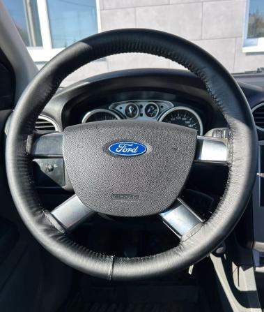 Ford Focus II Рестайлинг с пробегом 2008 года, цена 525 000 рублей, 184071 км, хэтчбек, Автокод Объявления