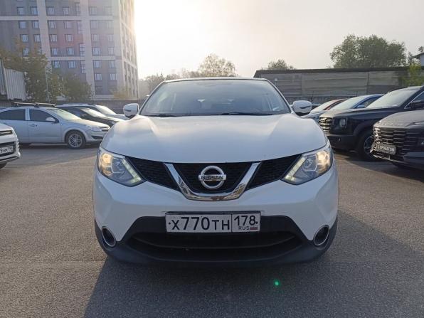 Nissan Qashqai II с пробегом 2017 года, цена 1 049 000 рублей, 181000 км, внедорожник, Автокод Объявления