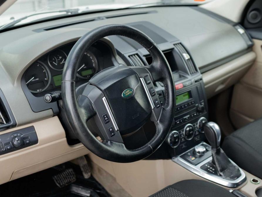 Land Rover Freelander II Новосибирск  - изображение 11