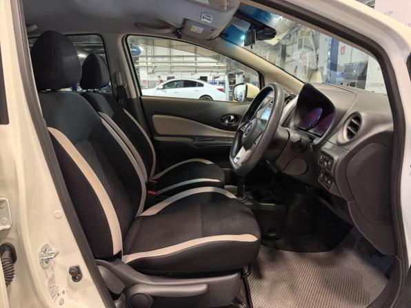 Nissan Note II Рестайлинг с пробегом 2017 года, цена 999 000 рублей, 107000 км, хэтчбек, Автокод Объявления
