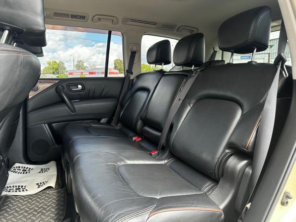 Nissan Patrol VI (Y62) с пробегом 2012 года, цена 2 006 000 рублей, 118014 км, внедорожник, Автокод Объявления