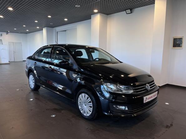 Volkswagen Polo V Рестайлинг с пробегом 2019 года, цена 1 290 000 рублей, 114790 км, седан, Автокод Объявления