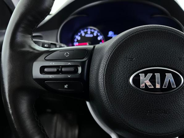 Kia Rio IV с пробегом 2019 года, цена 1 445 000 рублей, 98900 км, седан, Автокод Объявления
