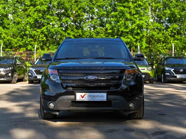 Ford Explorer V с пробегом 2014 года, цена 1 928 000 рублей, 108038 км, внедорожник, Автокод Объявления