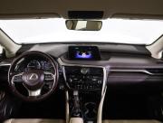 Lexus RX IV Москва  - изображение 43