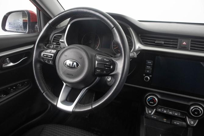 Kia Rio IV Рестайлинг с пробегом 2020 года, цена 1 849 000 рублей, 41259 км, седан, Автокод Объявления