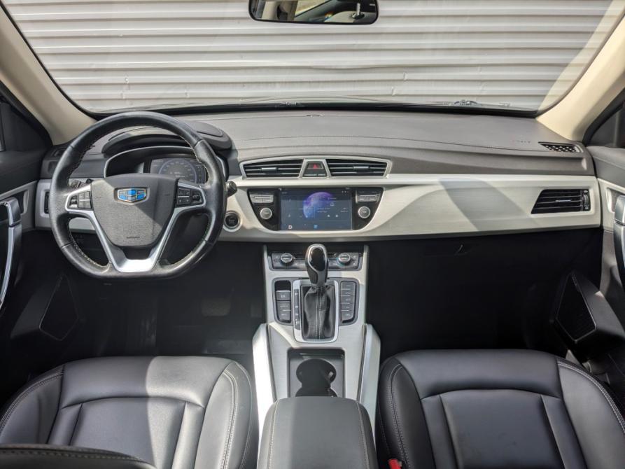Geely Atlas I Москва  - изображение 9