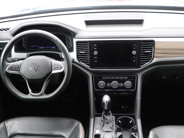 Volkswagen Teramont I Рестайлинг с пробегом 2021 года, цена 3 850 000 рублей, 147900 км, внедорожник, Автокод Объявления
