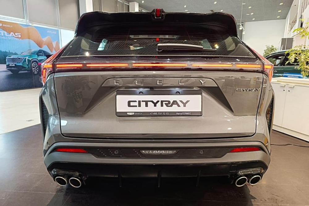 Geely Cityray Москва  - изображение 3