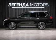 Lexus LX III Рестайлинг 2 Иркутск  - изображение 15