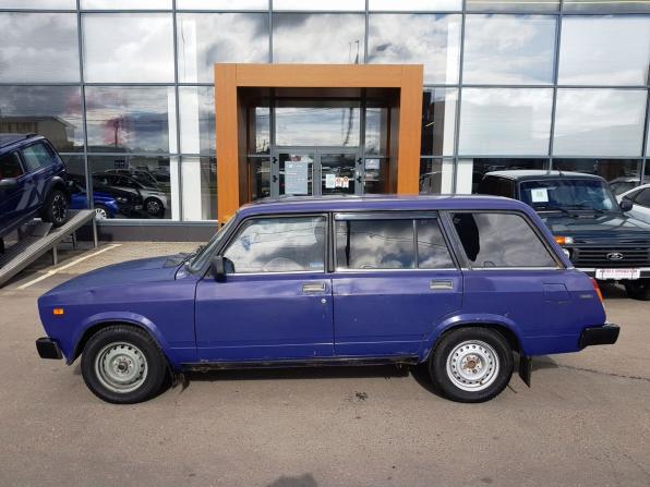 Lada (ВАЗ) 2104 с пробегом 1997 года, цена 199 000 рублей, 57891 км, универсал, Автокод Объявления