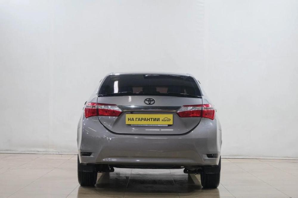 Toyota Corolla XI (E160 E170 E180) Новокузнецк  - изображение 6