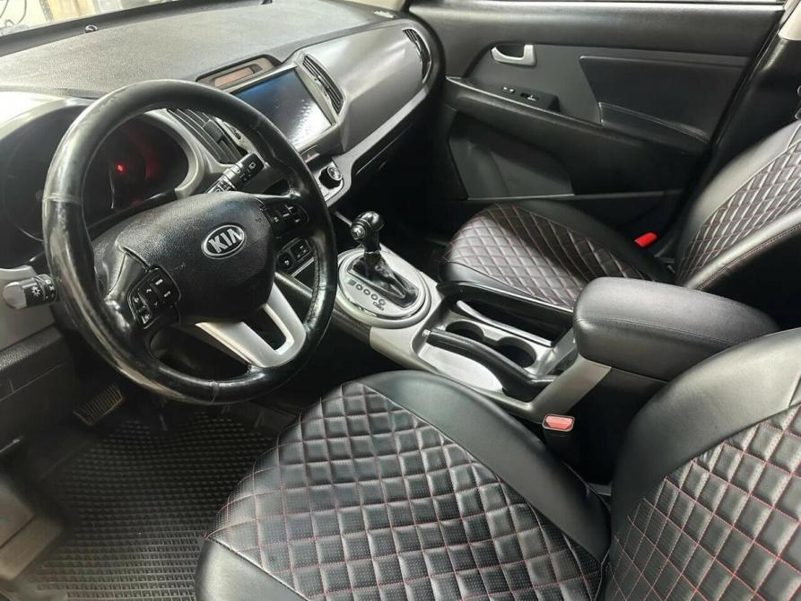 Kia Sportage III Рестайлинг Набережные Челны  - изображение 8