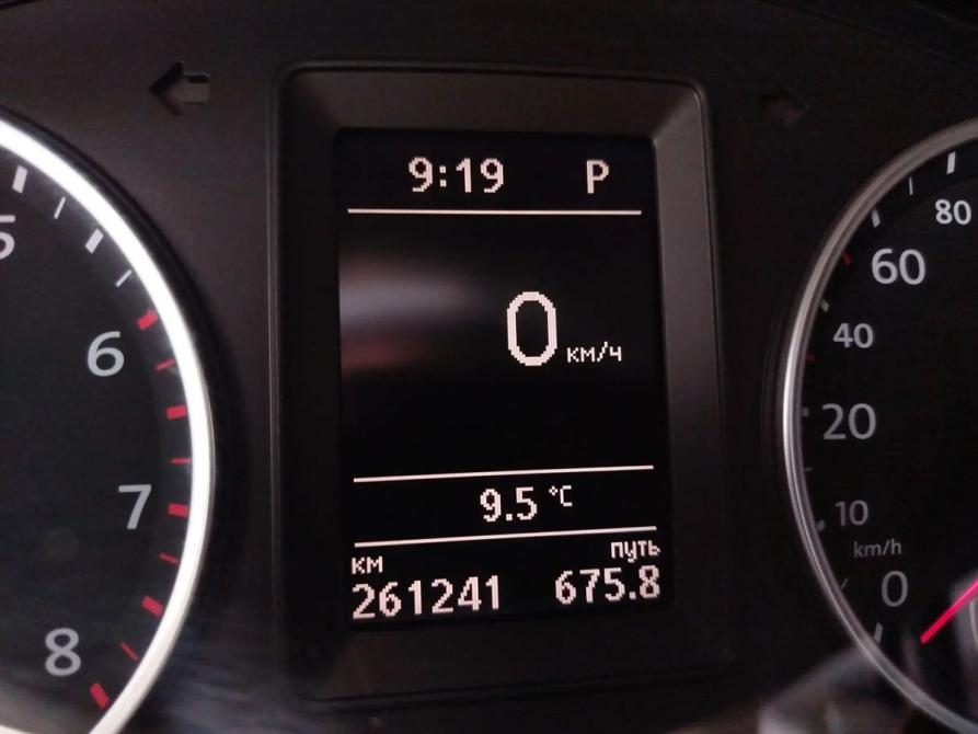 Volkswagen Tiguan I Рестайлинг Москва  - изображение 15