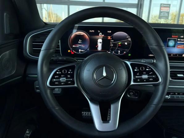 Mercedes-Benz GLS II (X167) с пробегом 2019 года, цена 7 649 000 рублей, 88457 км, внедорожник, Автокод Объявления