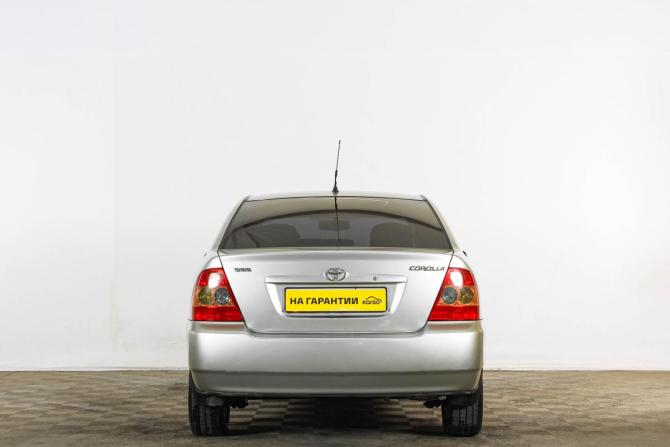 Toyota Corolla IX (E120 E130) Рестайлинг с пробегом 2006 года, цена 749 000 рублей, 181000 км, седан, Автокод Объявления