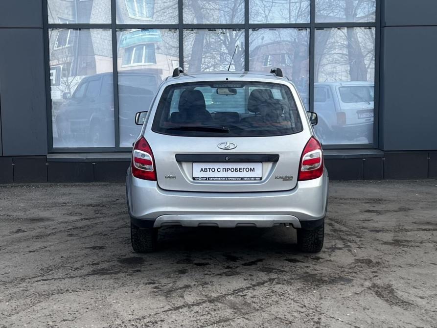 Lada (ВАЗ) Kalina II Ярославль  - изображение 5