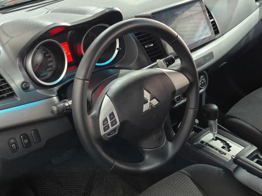 Mitsubishi Lancer X Москва  - изображение 12