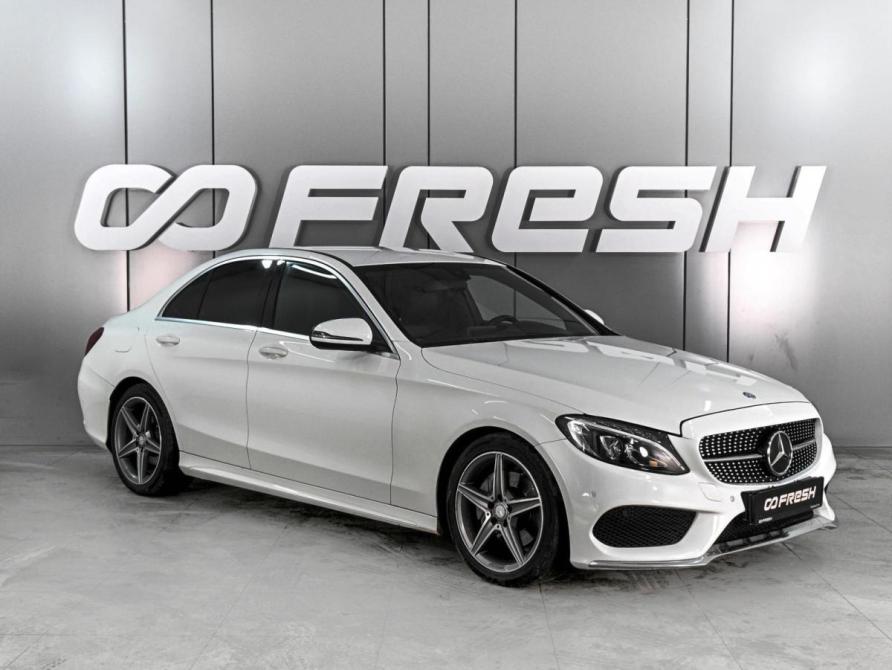 Mercedes-Benz C-Класс IV (W205) Ростов-на-Дону  - изображение 1