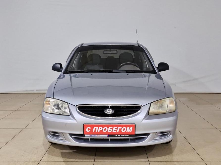 Hyundai Accent II Альметьевск  - изображение 2