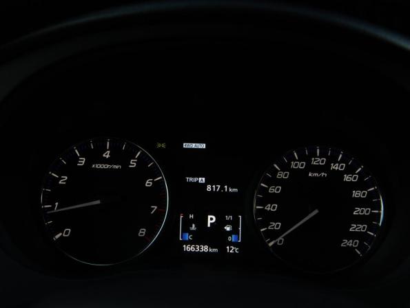 Mitsubishi Outlander III Рестайлинг 2 с пробегом 2016 года, цена 1 618 000 рублей, 166337 км, внедорожник, Автокод Объявления