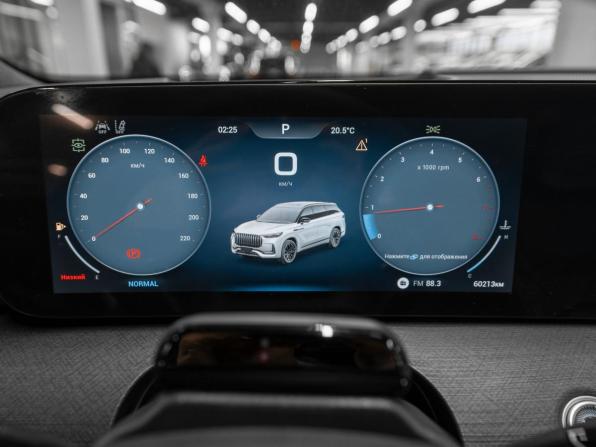 Jaecoo J8 с пробегом 2024 года, цена 2 785 000 рублей, 60211 км, внедорожник, Автокод Объявления