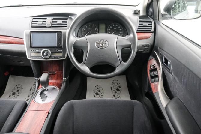 Toyota Allion II с пробегом 2008 года, цена 1 089 000 рублей, 198000 км, седан, Автокод Объявления
